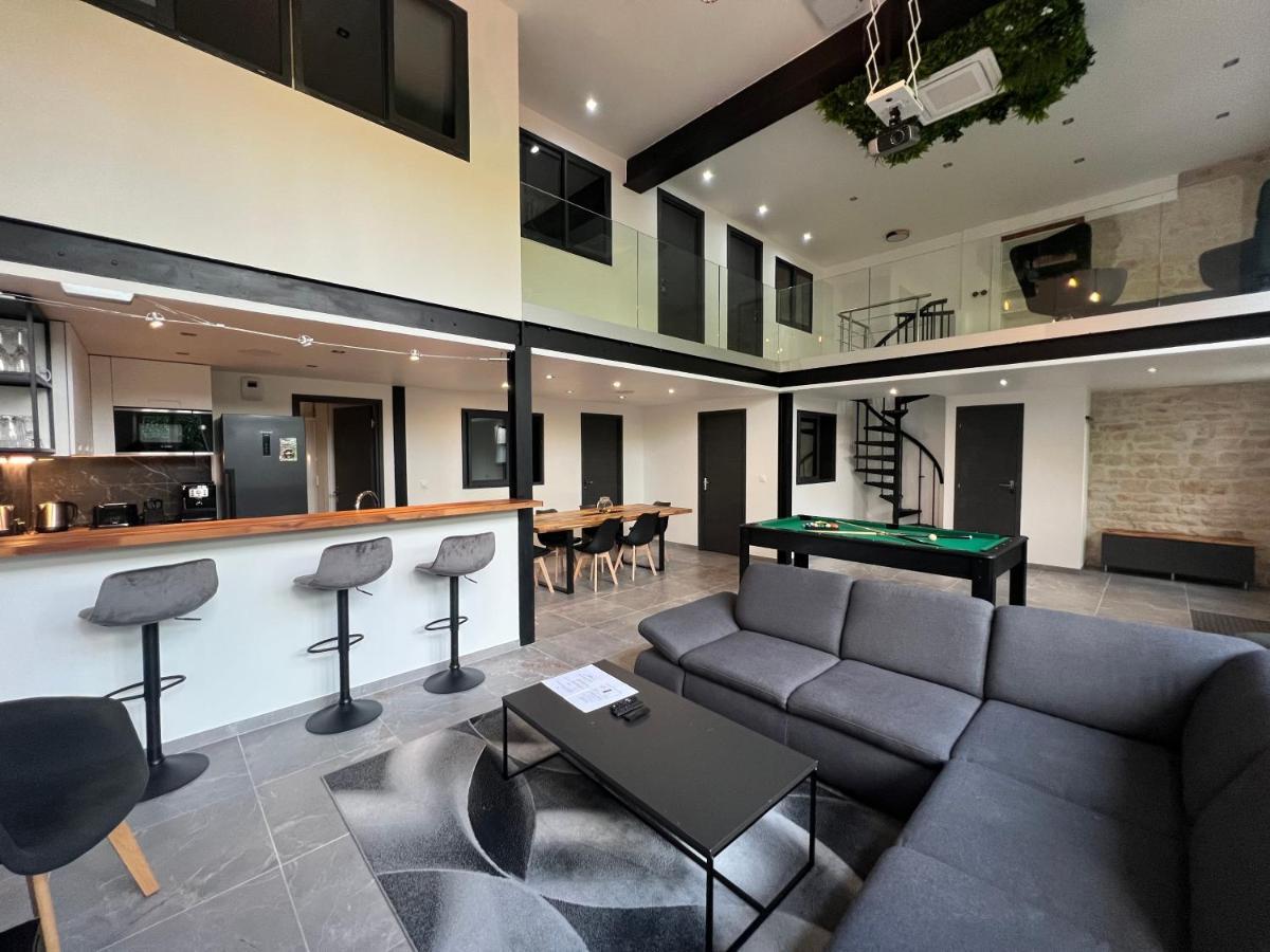 Apartment Loft Entier Centre Et Parking *