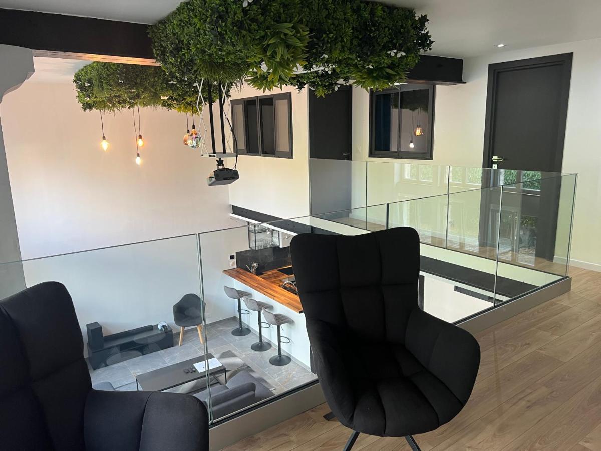 Loft Entier Centre Et Parking *
