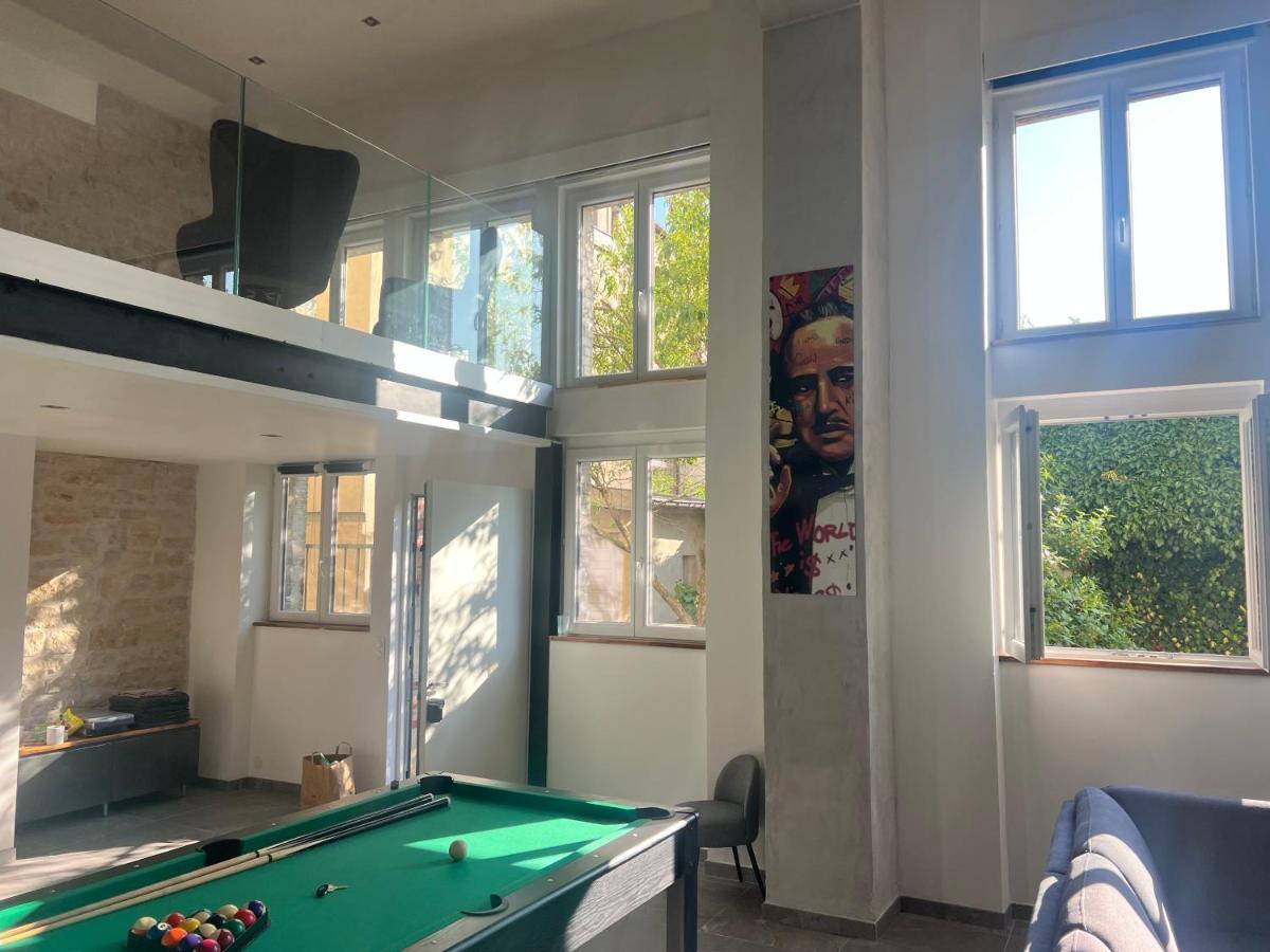 Apartment Loft Entier Centre Et Parking *
