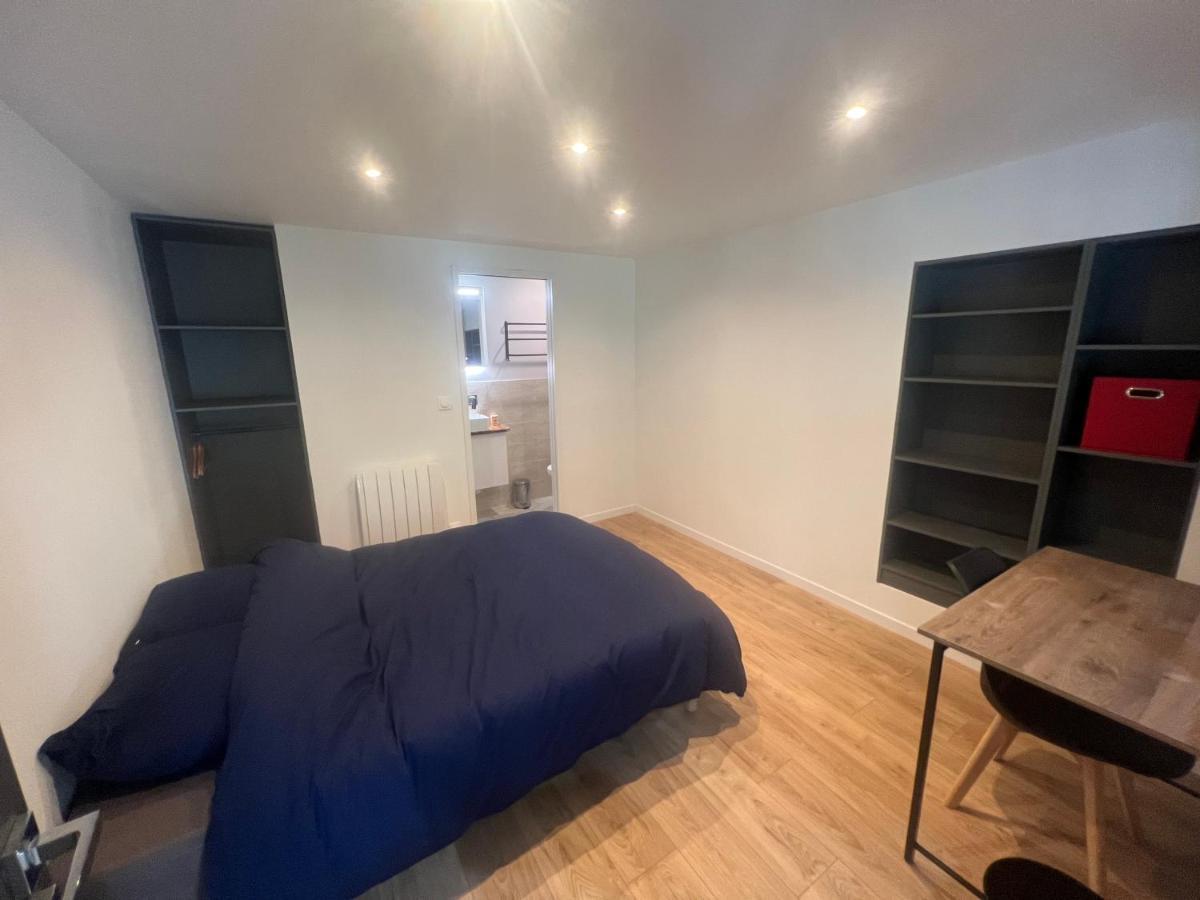 Loft Entier Centre Et Parking Apartment